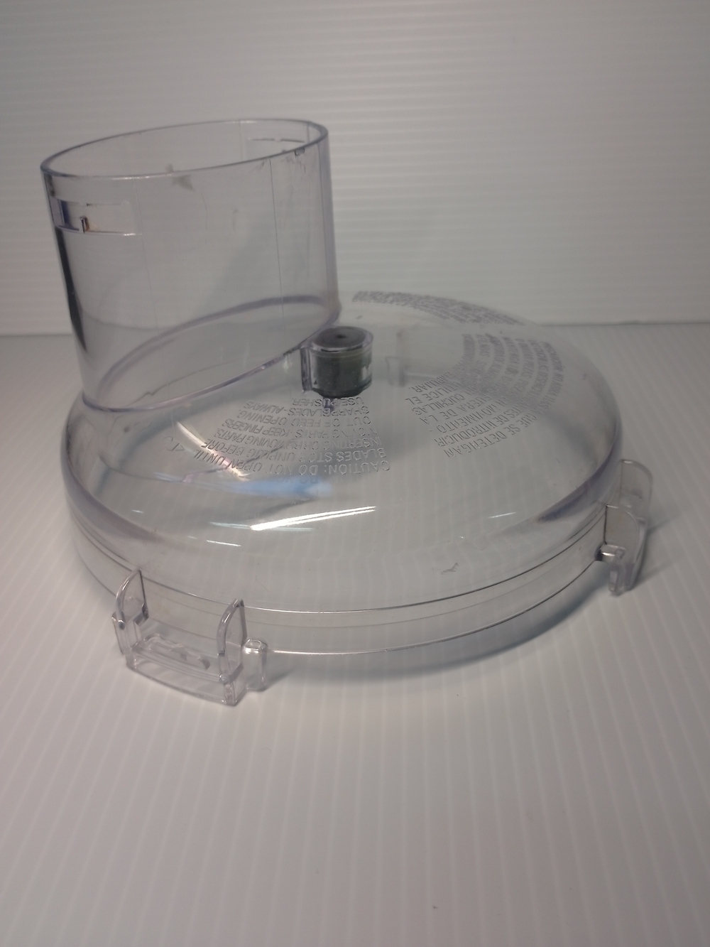 Moulinex Ovatio 2 and Ovatio 3 - Lid